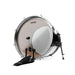 Evans EQ3 Double Ply 22 inch Clear Bass Drum Head BD22GB3 0