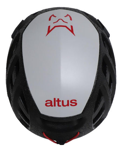 Ultra Lightweight Climbing Mountaineering Helmet Altus Mercurio 4