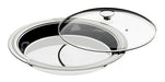 Tramontina 61528/394 Cycle 35cm Tray with Lid 0