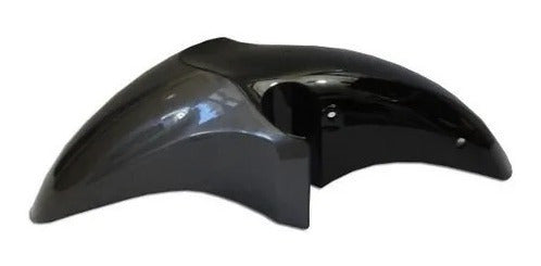 Corven Hunter 160 Front Mudguard Black-2R 0