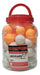 Leopard Ping Pong Balls Candy Jar x 60 Units 0