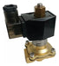 Válvula Solenoide Diafragma Normal Aberta  1 Polegada 110vca 1