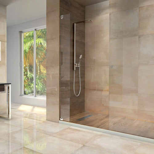 Porcelanato Mate 62x62 Beige Rectificado 1ra 1