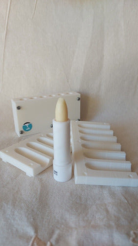 Galaxia 3D Lipstick Mold x4 0