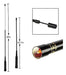 HYS Dual Band Vehicle Radio 144/430MHz Telescopic Antenna 2