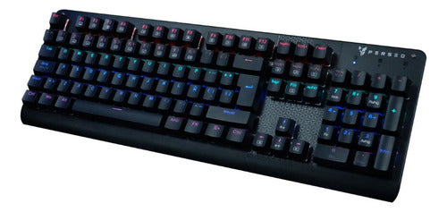 Teclado Perseo Electryon Rainbow 0