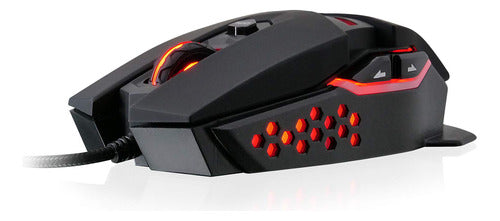 IOGEAR Kaliber Gaming Fokus II Professional Gaming Mouse 2