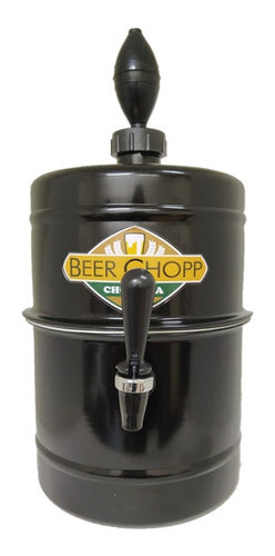 Beautiful Home Manual Beer Dispenser with Faucet 1