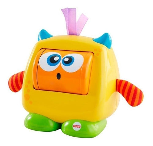 Fisher Price Monstruo Emociones Estimulacion Temprana Cadia 1