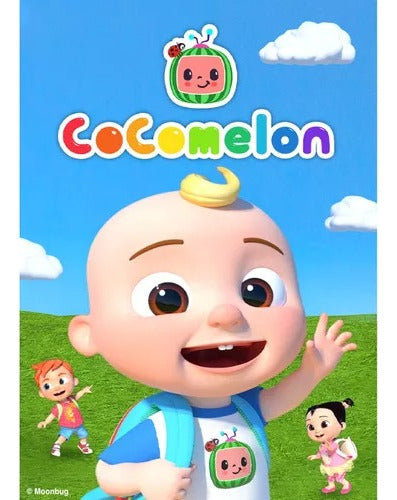 Cocomelon Primer Celular Aprendizaje Infantil Int Cmw0190 3