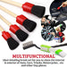 Takavu Car Detailing Brushes Set, 6pcs Detail Brushes, 3pcs 4