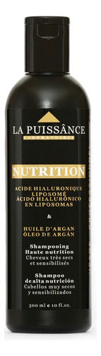 La Puissance Kit Nutricion Shampoo 300 Ml + Mascara 250 Gr 3