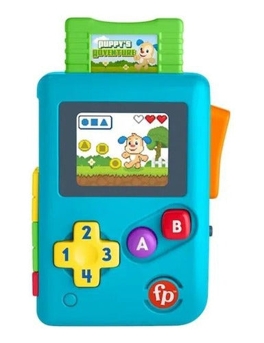 Fisher-Price Mi Primer Videojuego De Aprendizaje 0