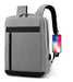 Omaska Laptop Security Anti-Theft USB Backpack 6