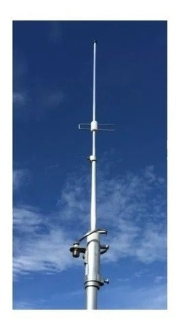 Antena Uhf Ringo Ranger Walmar 435 A 515 Mhz 1