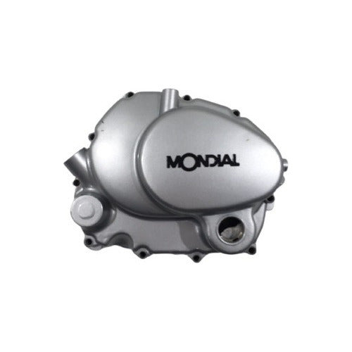 Clutch Side Cover Mondial RD 150 Without Kick Start Ourway 0