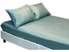 Adjustable Bed Sheet for 2 1/2 Plazas Bed 190x240 cm - Smooth Color 34