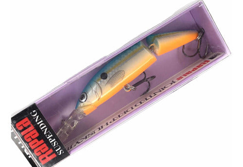 Rapala® Huskyjerk Jointed 8cm / 5gr / 2.4m Depth 6