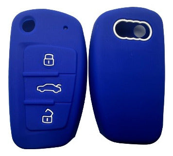 Audi Silicone Key Cover for A1 A3 A4 A5 A6 A7 A8 TT Q3 1