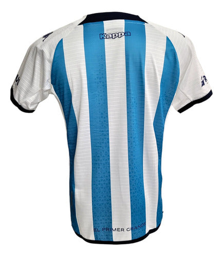 Racing Club Official Home Jersey 2023/2024 by Kappa 4