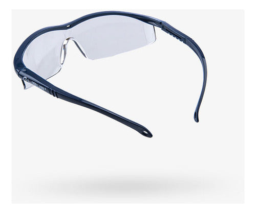 Libus Argon Elite Transparent Safety Glasses HC 4