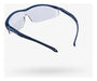 Libus Argon Elite Transparent Safety Glasses HC 4