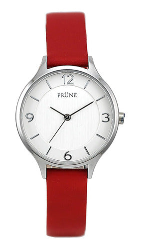 Reloj Prune Pru-269-4a Cuero 0