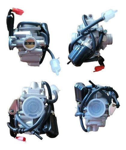 Carburetor Honda Elite 125 - Imported - 0
