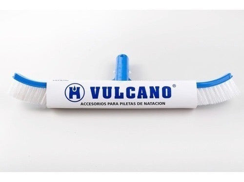 Vulcano Curved Brush 45 cm for Swimming Pool - Swimclor 0