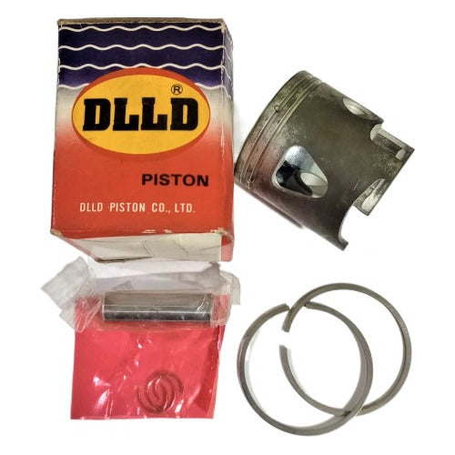 Dlld Kit De Piston Nacional Garelli Team 70cc 1.75 Mm FAS 0