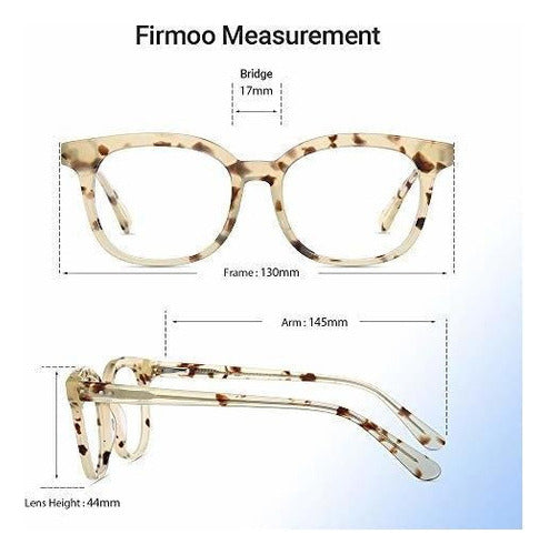 Gafas De Bloqueo De Luz Azul Firmoo, Anti Dolor De Cabeza Y 3