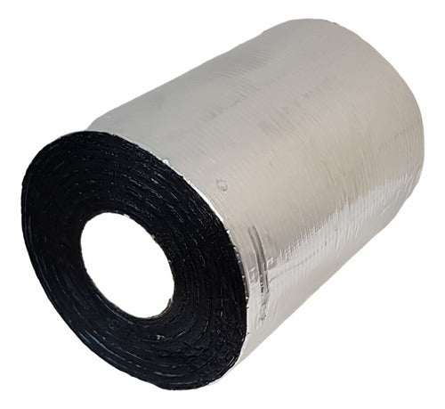 TF Self-Adhesive Asphalt Membrane Roll 25cm X 25mts 4