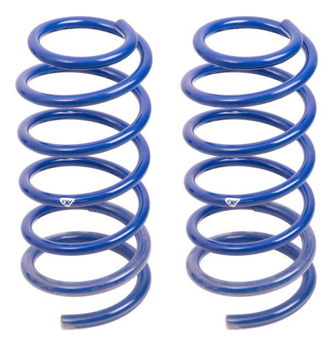 AG Progressive Springs for Renault Clio 1.6 /2001 Front 0