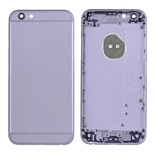 Apple Tapa Trasera Compatible Con iPhone 6s Plus A1634/A1687/A1699 0