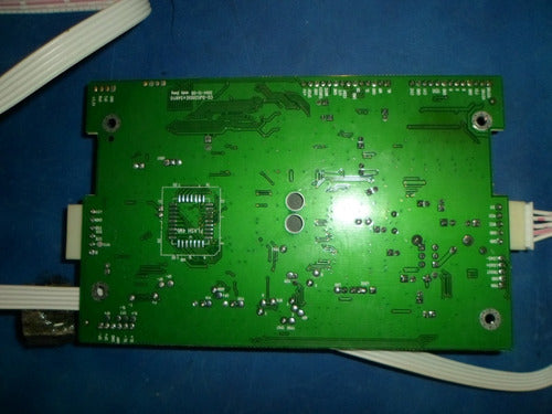 Vr 210 Placa  Controladora Dvd Datsun Mod Dvd 002-n1 3