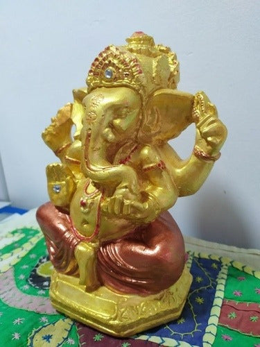 Liz y Aromas Ganesha Figurine 1