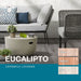 Ceramica Lourdes Eucalipto Beige 56x56 1era Cal 1