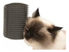 Hagen Rascador Gato Esquinero Hierba Cat It Senses Self Groomer 0