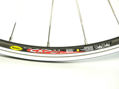 Mavic CXP 22 Bicycle Rim 700c 32 Holes 0