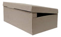 Brown Shoe Boxes for Women 29x17x10 (50 Units) 3