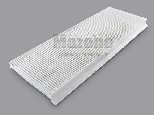 Mareno Cabin Filter Chevrolet Vectra III 2.4 16v Gasoline 2007 Onwards 0