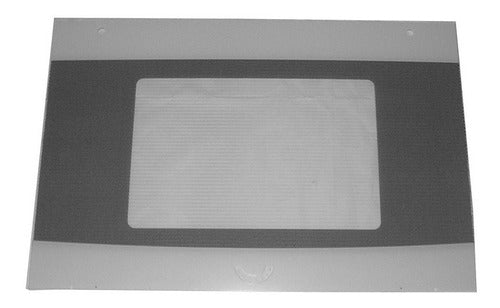 Domec Glass View Panel for Oven 56 X 37.1 Cm 0