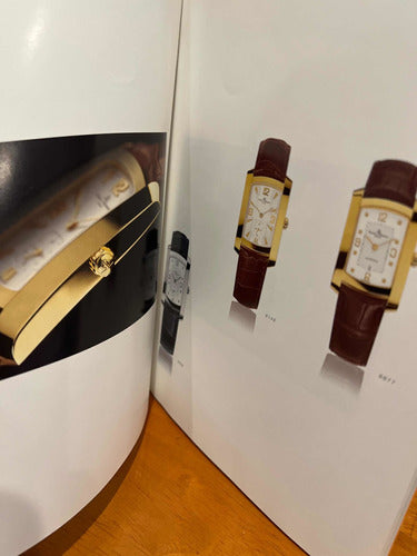 Catálogo Relojes Baume & Mercier Geneve 2