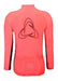 OSX Woman Everest Coral Windbreaker 2