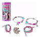 Girl's Creator Kit Pulseras Infantil Calidad Mostacillas Brillos Letras Y + 0