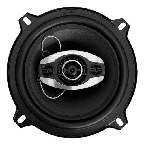 Combo 4 Blauline 6.5 + 5-Inch 4-Way Speakers 2