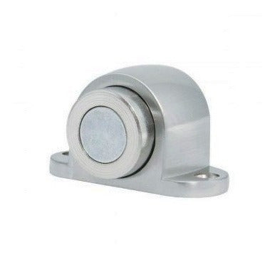 Meaton Magnetic Door Stopper Stainless Steel 0