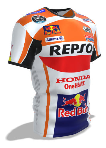 MJ Marc Marquez Kids T-Shirt Sizes 4-6-8-10-12 0