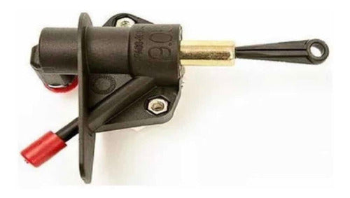 VICEM Bomba Pedal Embrague Ford Ka 96/98 Courier Eje Negro 0