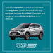 Moldura Guardabarro Trasero Izq Chevrolet Tracker Tracker B 4